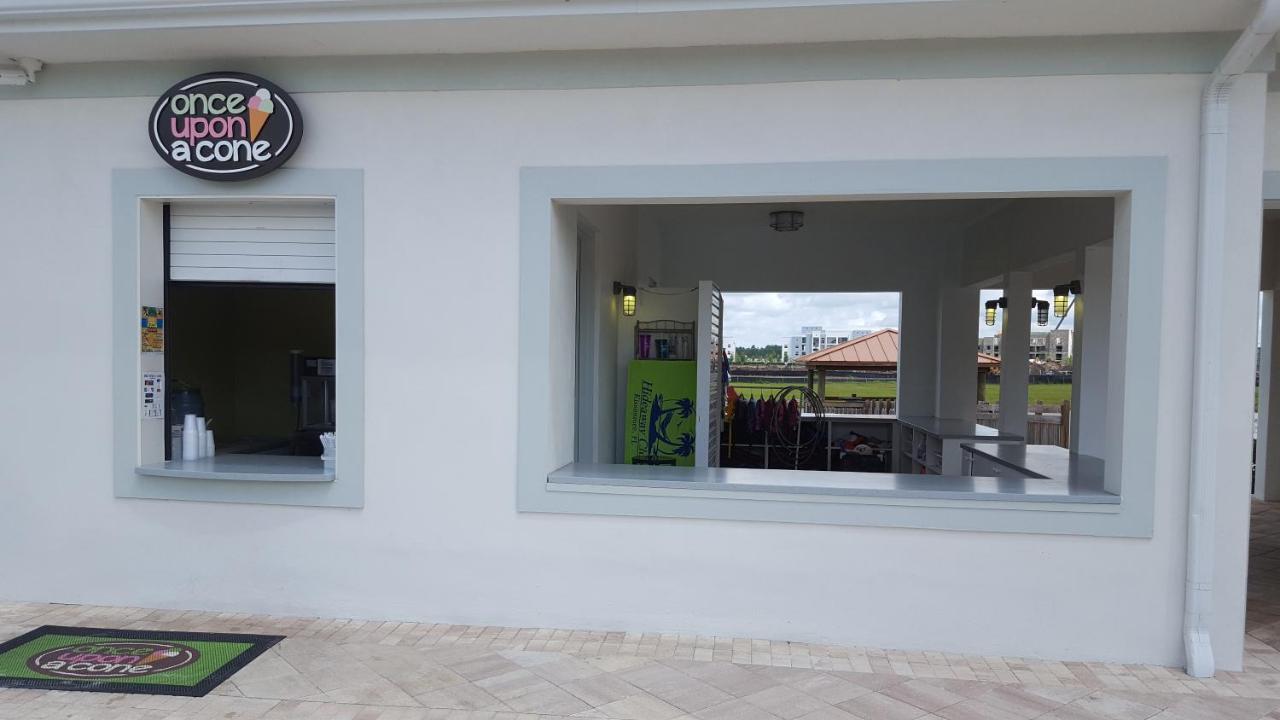 4 Bedroom Private Lakefront Town Home At Storey Lake Near Disney World Parks Kissimmee Zewnętrze zdjęcie