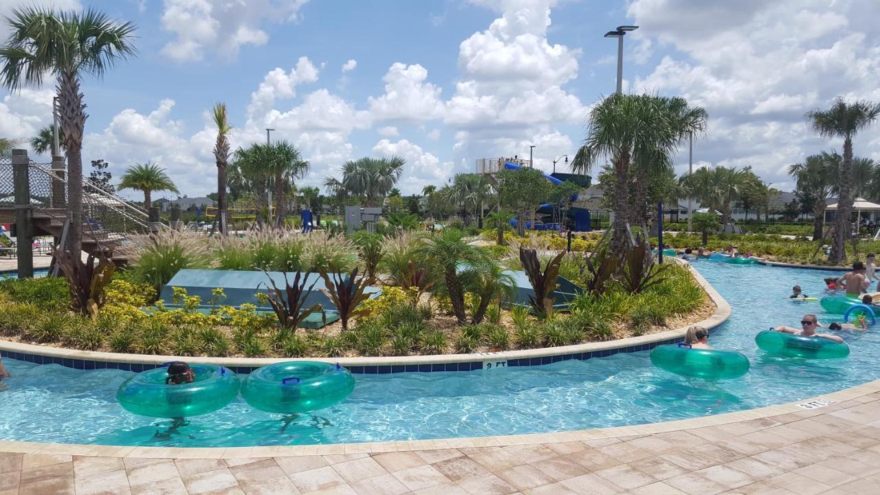 4 Bedroom Private Lakefront Town Home At Storey Lake Near Disney World Parks Kissimmee Zewnętrze zdjęcie
